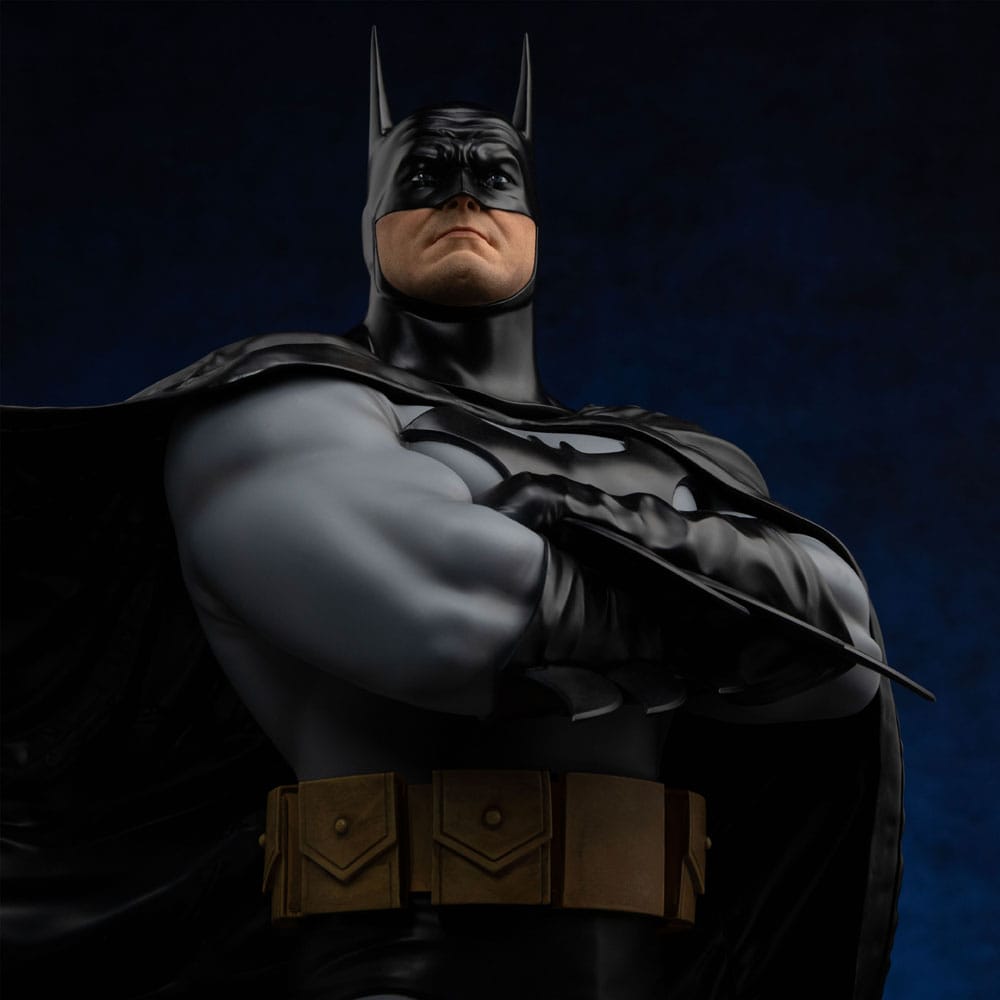 Iron Studios DC Comics Batman DC Trinity Legacy Replica 1/4 Statue