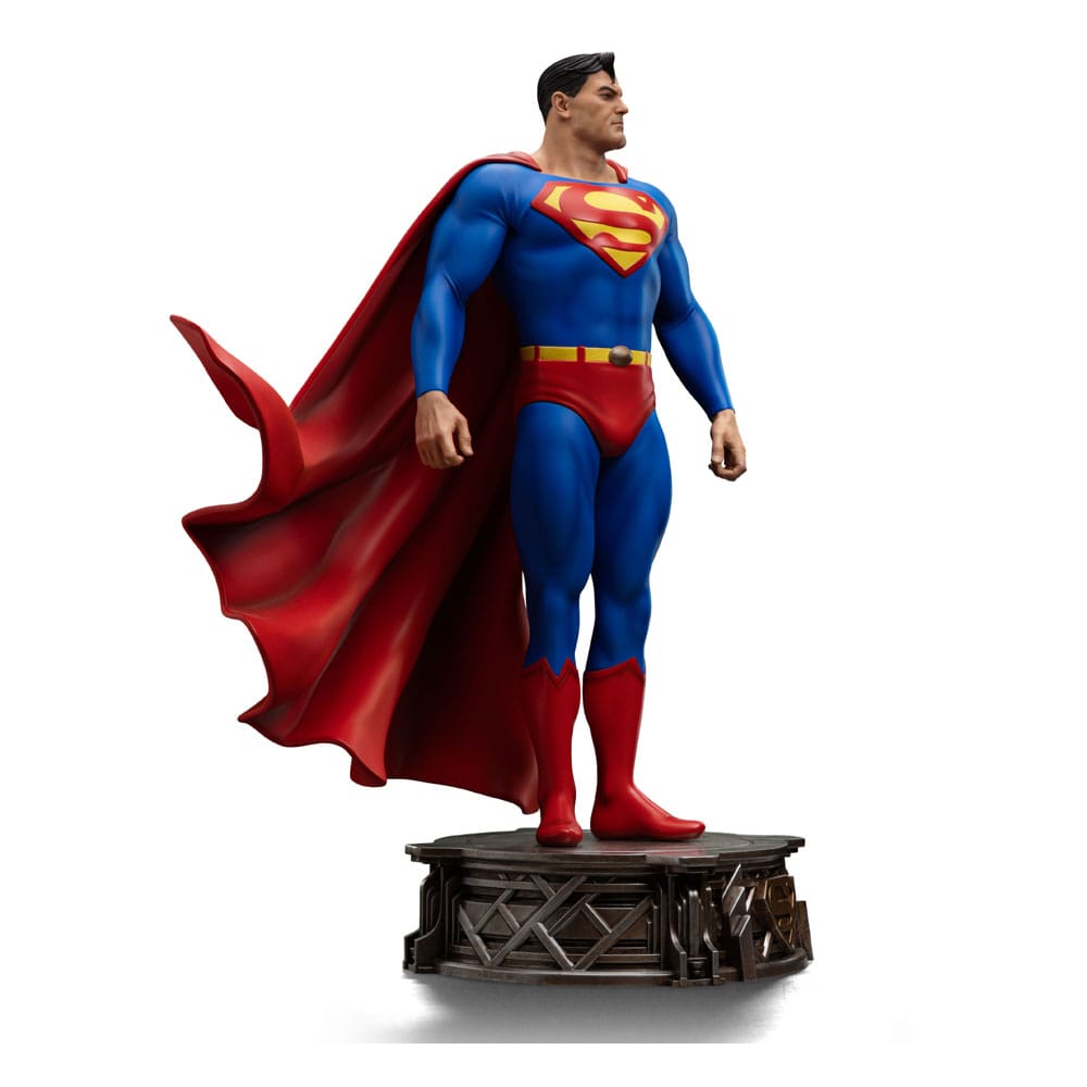 Iron Studios DC Comics Legacy Replica Statue Superman DC Trinity 1/4 Statue
