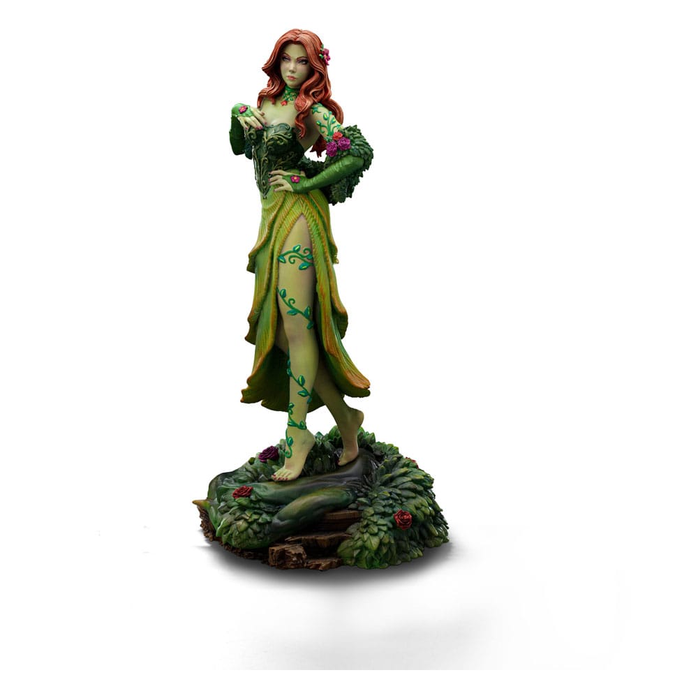 Iron Studios DC Comics Poison Ivy Art Scale 1/10 Statue