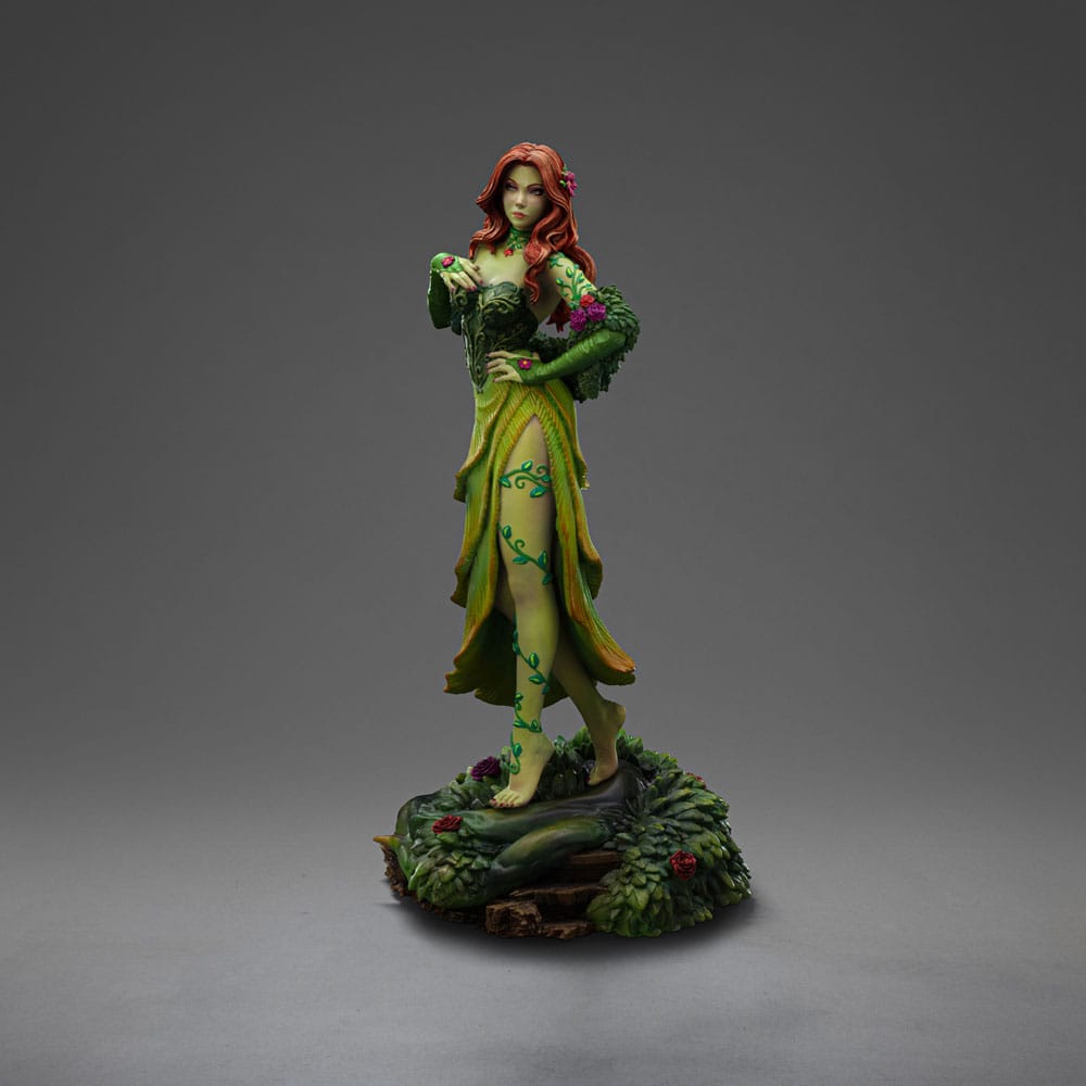 Iron Studios DC Comics Poison Ivy Art Scale 1/10 Statue