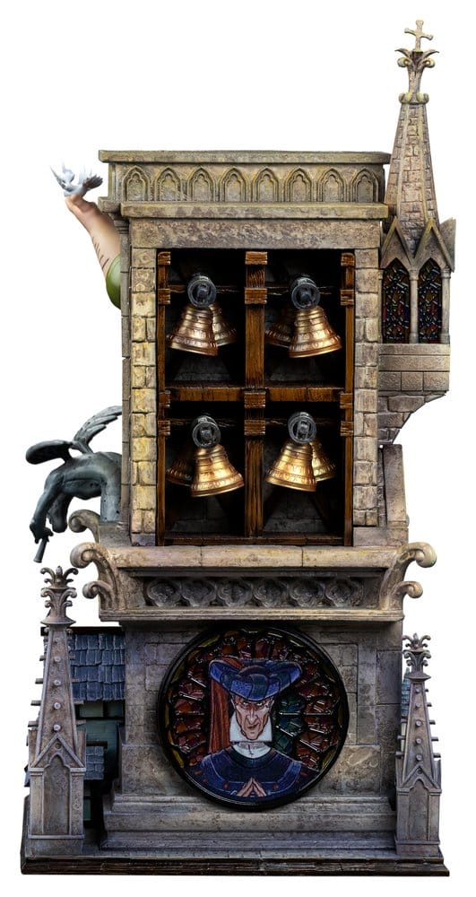 Iron Studios Der Glöckner Von Notre Dame Quasimodo Art Scale 1/10 Statue