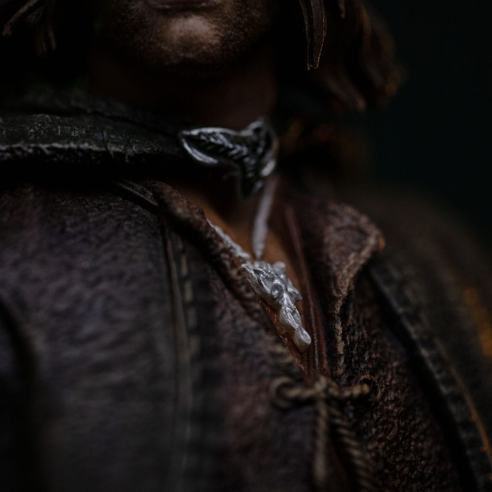 Iron Studios Der Herr der Ringe Aragorn Unleashed 1/10 Art Scale Statue