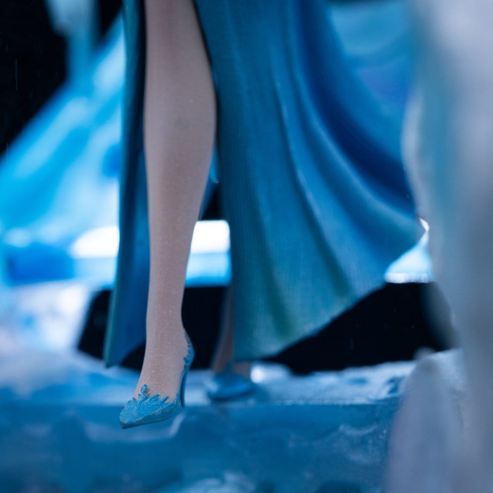 Iron Studios Die Eiskönigin Art Scale Elsa 1/10 Statue