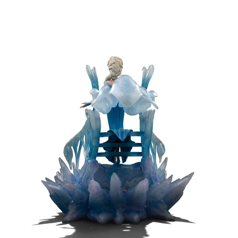 Iron Studios Die Eiskönigin Art Scale Elsa 1/10 Statue