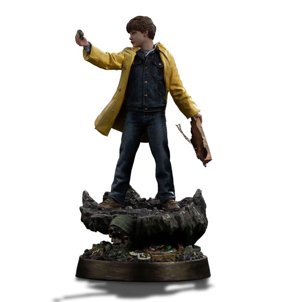 Iron Studios Die Goonies Mikey Walsh (40th anniversary) 1/10 Art Scale Statue