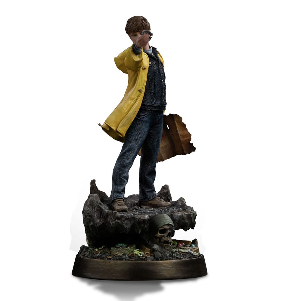 Iron Studios Die Goonies Mikey Walsh (40th anniversary) 1/10 Art Scale Statue