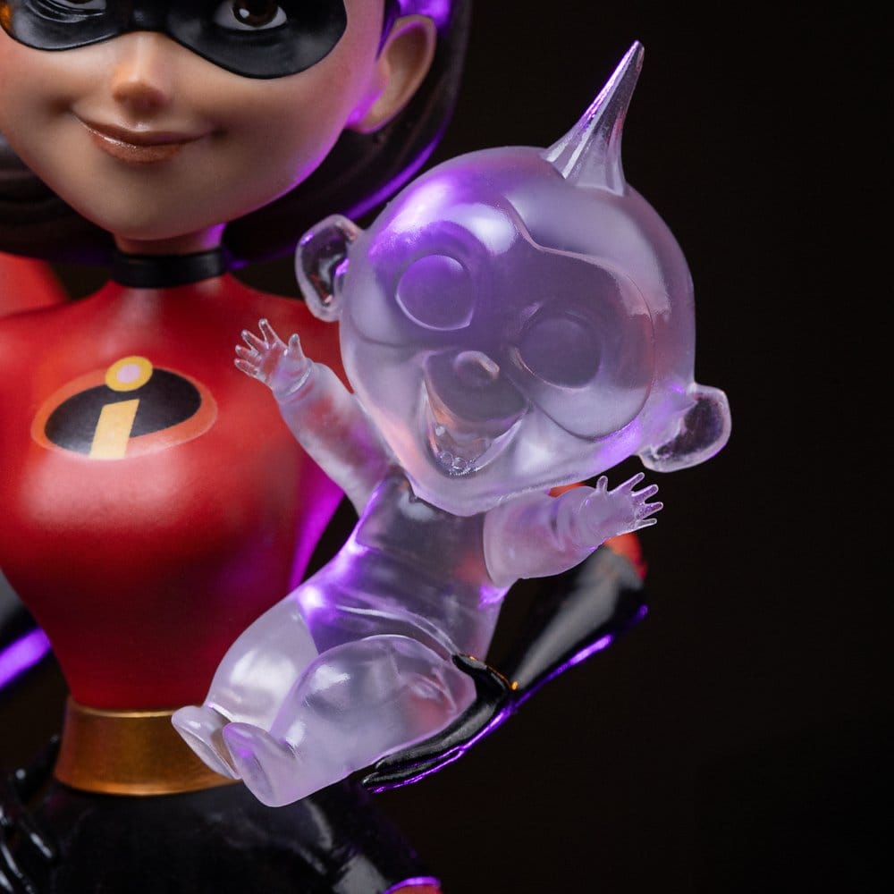 Iron Studios Die Unglaublichen Art Scale Diorama The Incredibles 1/10 Diorama