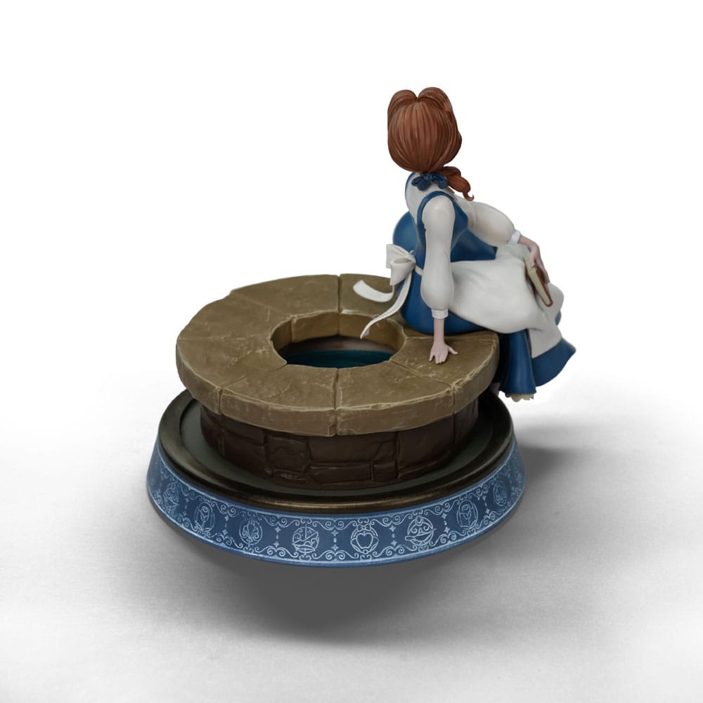 Iron Studios Disney Anime Princess Belle Statue