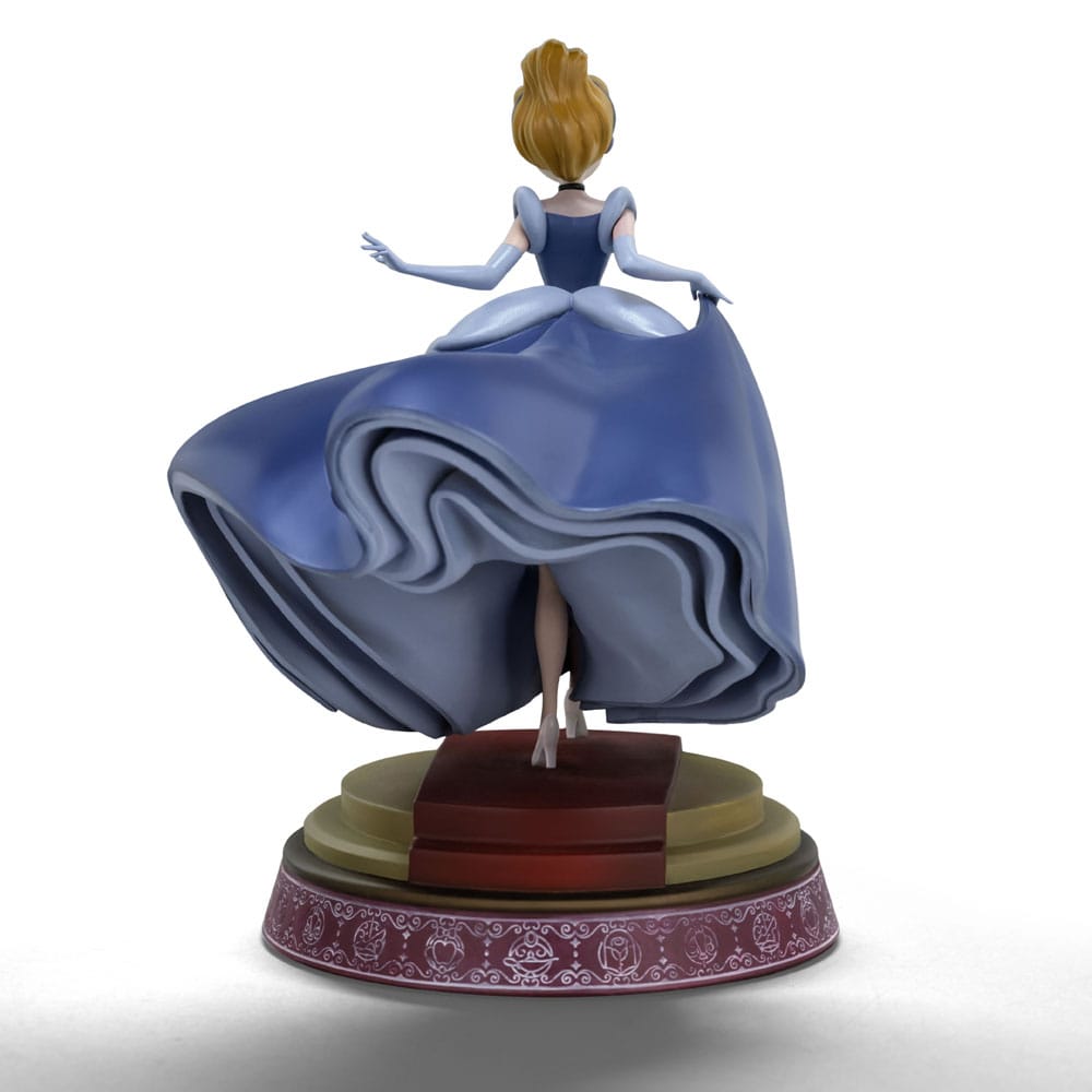 Iron Studios Disney Anime Princess Cinderella Limited Edition Statue