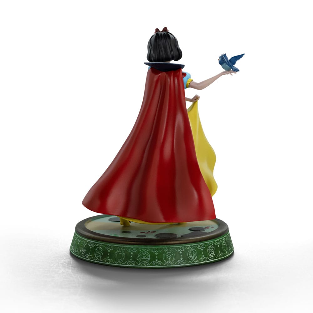 Iron Studios Disney Anime Princess Schneewittchen Scale Statue.