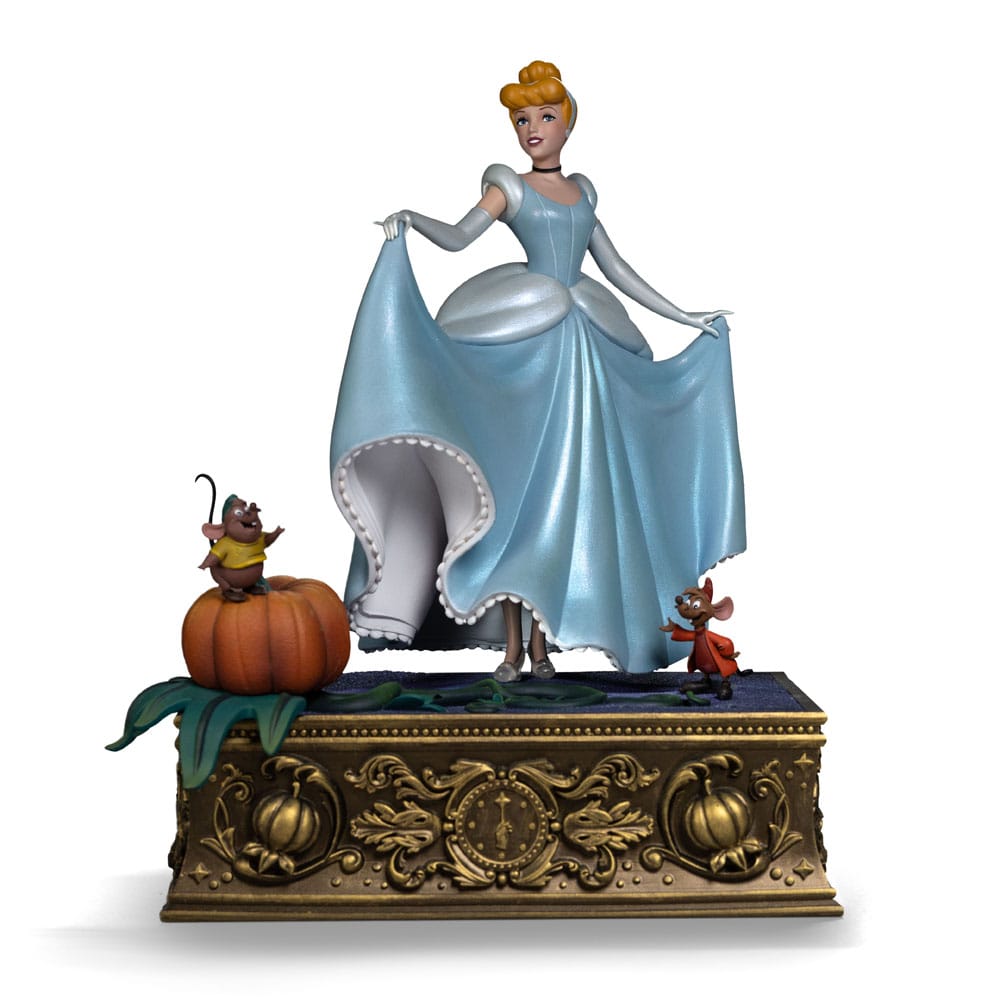 Iron Studios Disney Classics Cinderella Art Scale 1/10 Statue