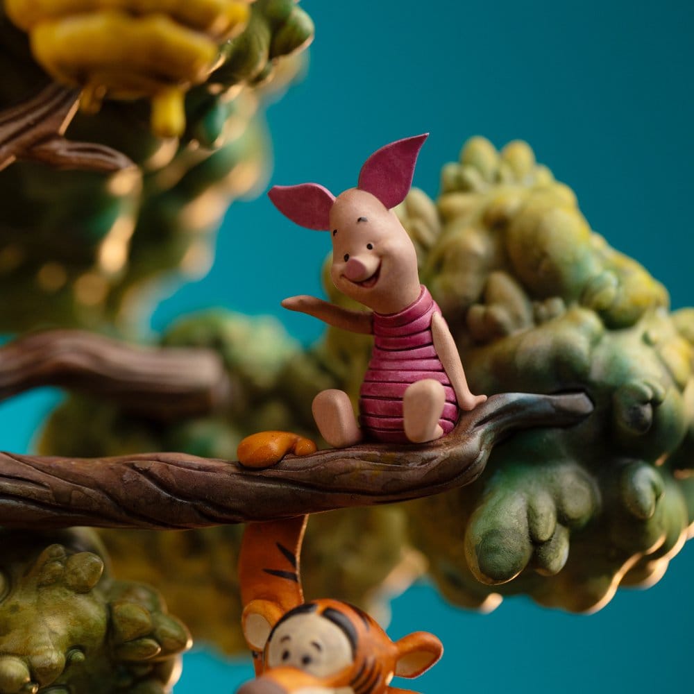 Iron Studios Disney Classics Winnie the Pooh and Friends Deluxe Art Scale 1/10 Statue