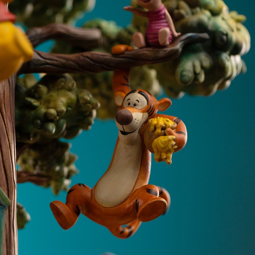 Iron Studios Disney Classics Winnie the Pooh and Friends Deluxe Art Scale 1/10 Statue
