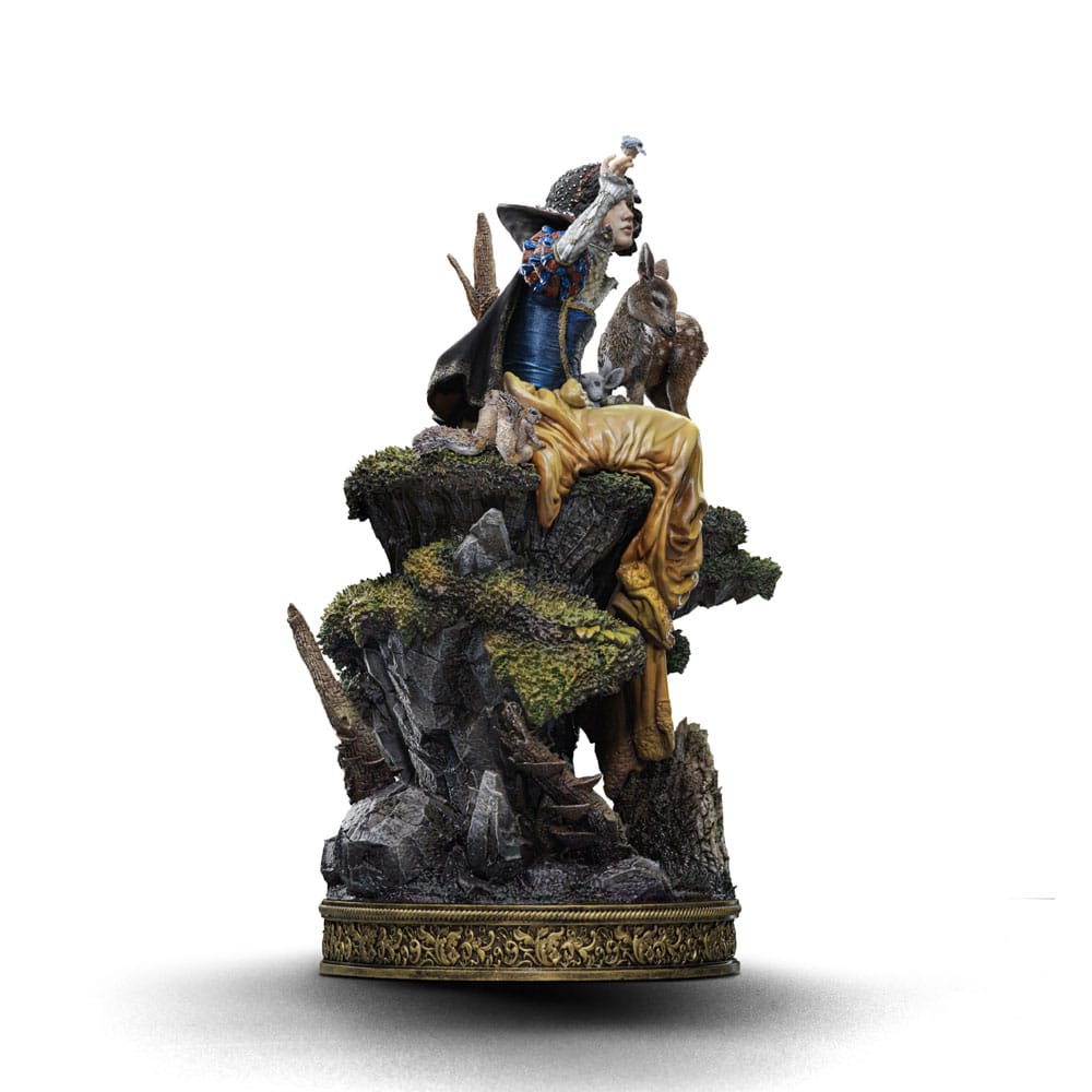 Iron Studios Disney Deluxe Art Scale Statue 1/10 Schneewittchen 28 cm
