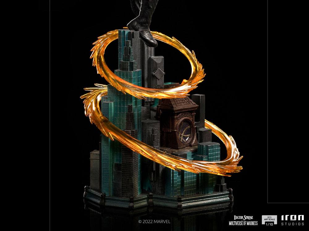 Iron Studios Doctor Strange in the Multiverse of Madness Stephen Strange 1/10 Statue