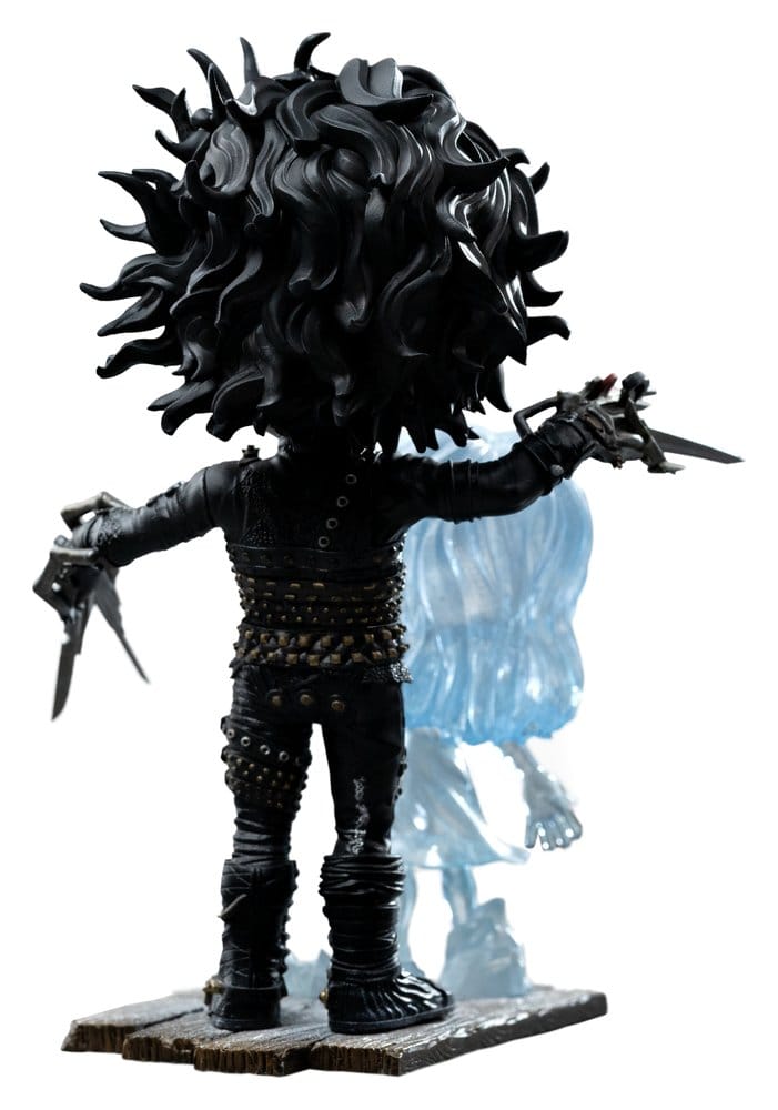 Iron Studios Edward Scissorhands Edward Scissorhands MiniCo Statue