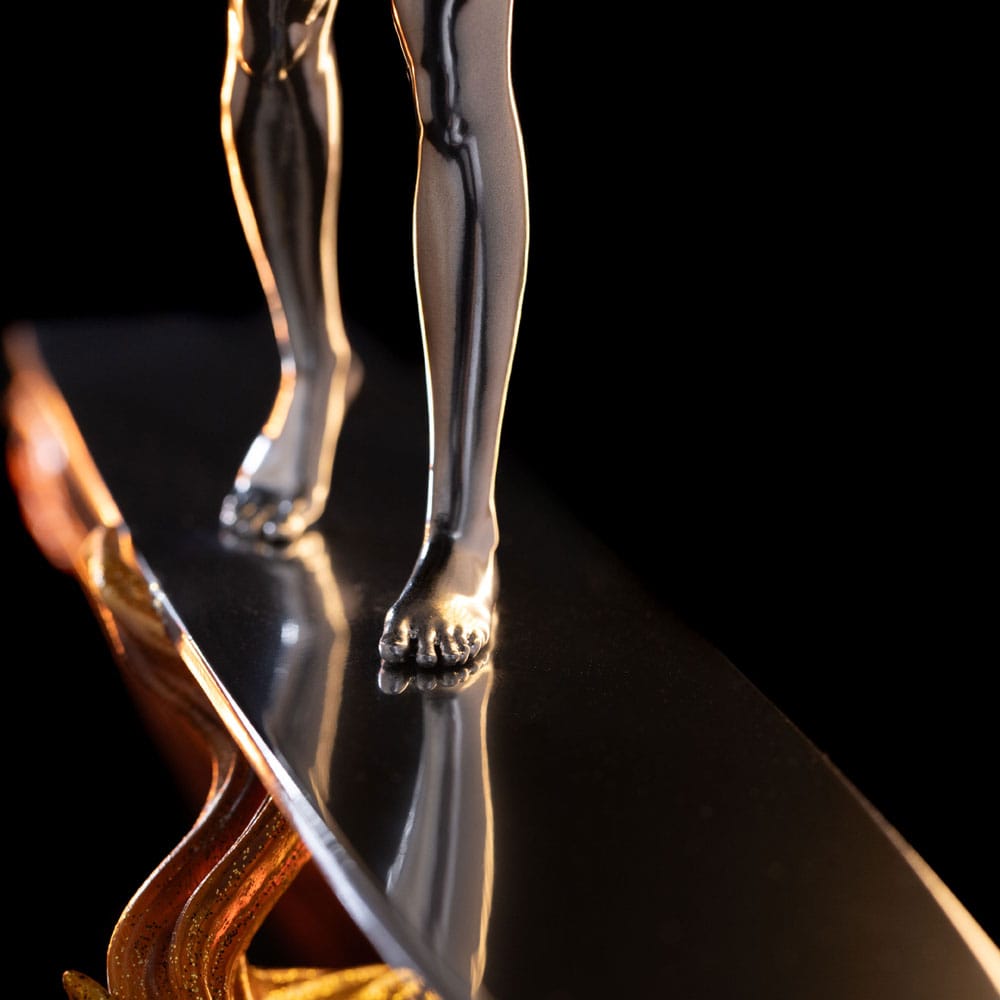 Iron Studios Fantastic Four Silver Surfer 1/10 Art Scale Statue
