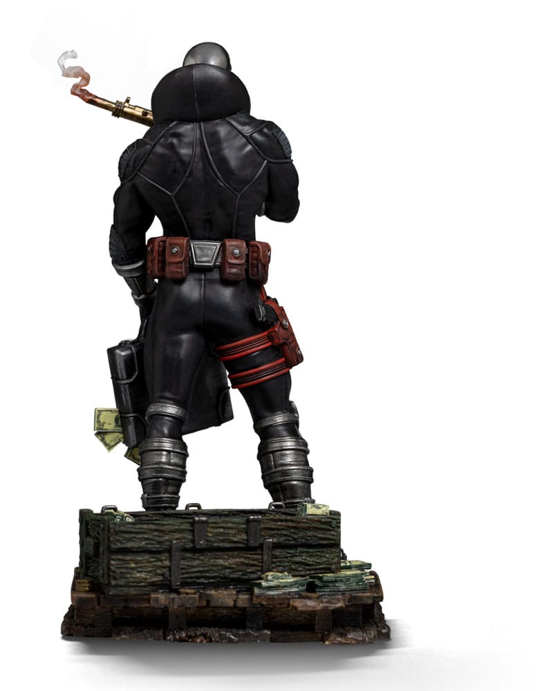 Iron Studios G.I. Joe Destro 1/10 Art Scale Statue
