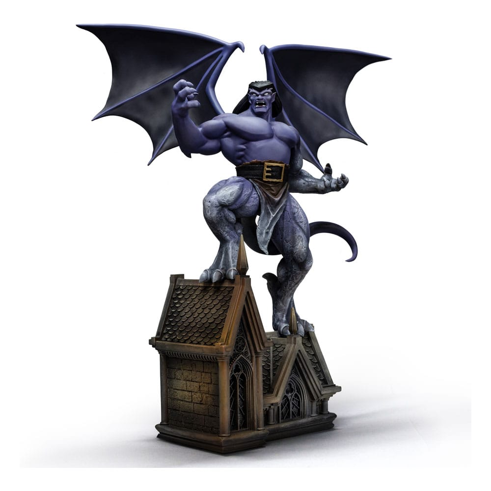 Iron Studios Gargoyles Art Scale Goliath 1/10 Statue
