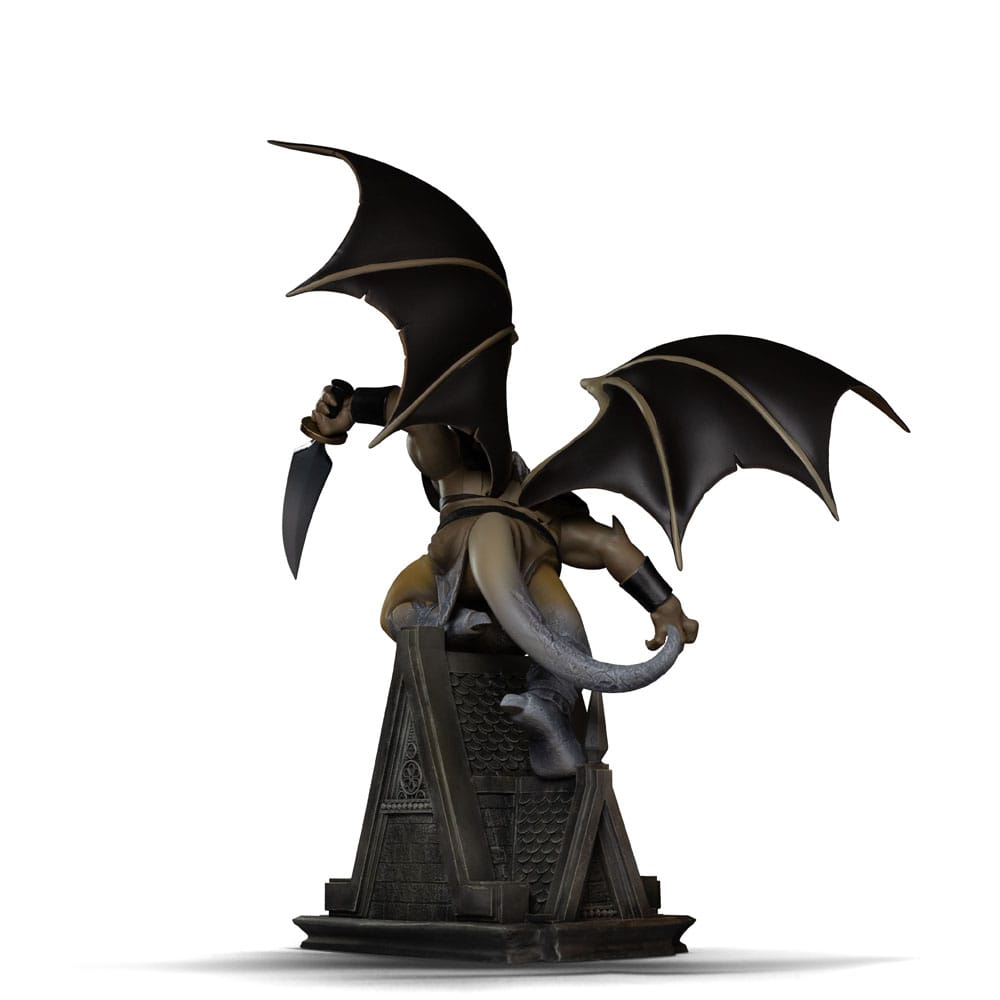 Iron Studios Gargoyles Art Scale Hudson 1/10 Statue Gargoyles Art Scale Hudson 1/10 Statue