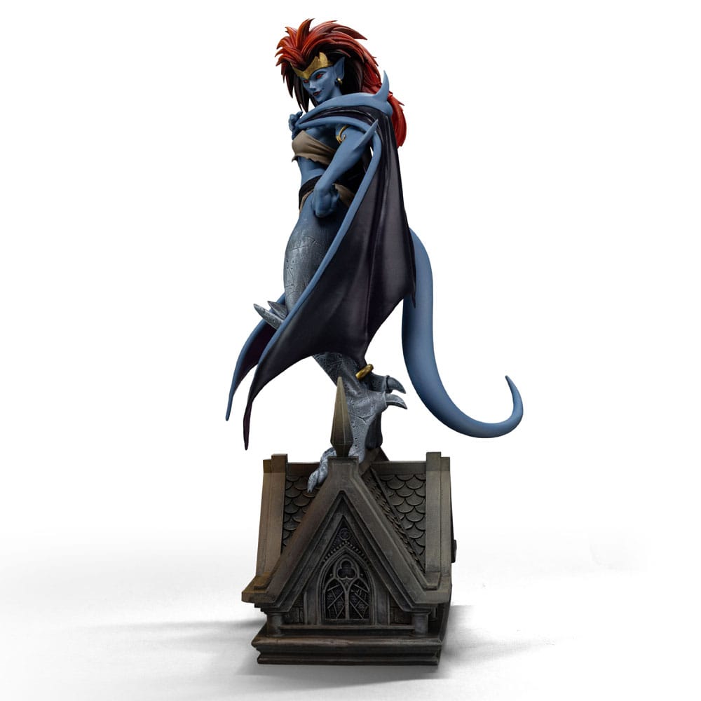 Iron Studios Gargoyles Auf den Schwingen der Gerechtigkeit Demona Art Scale 1/10 Statue