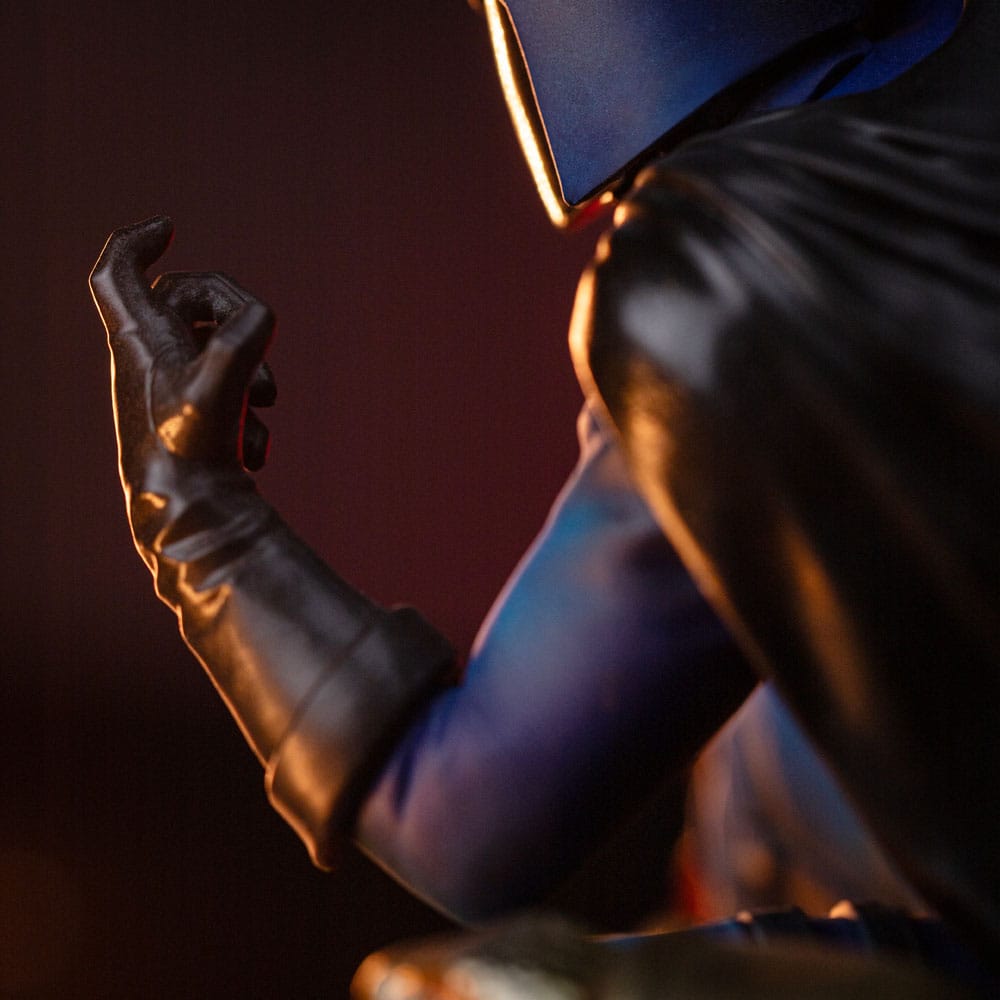 Iron Studios GI Joe Art Scale Statue Cobra Commander 1/10 Statue