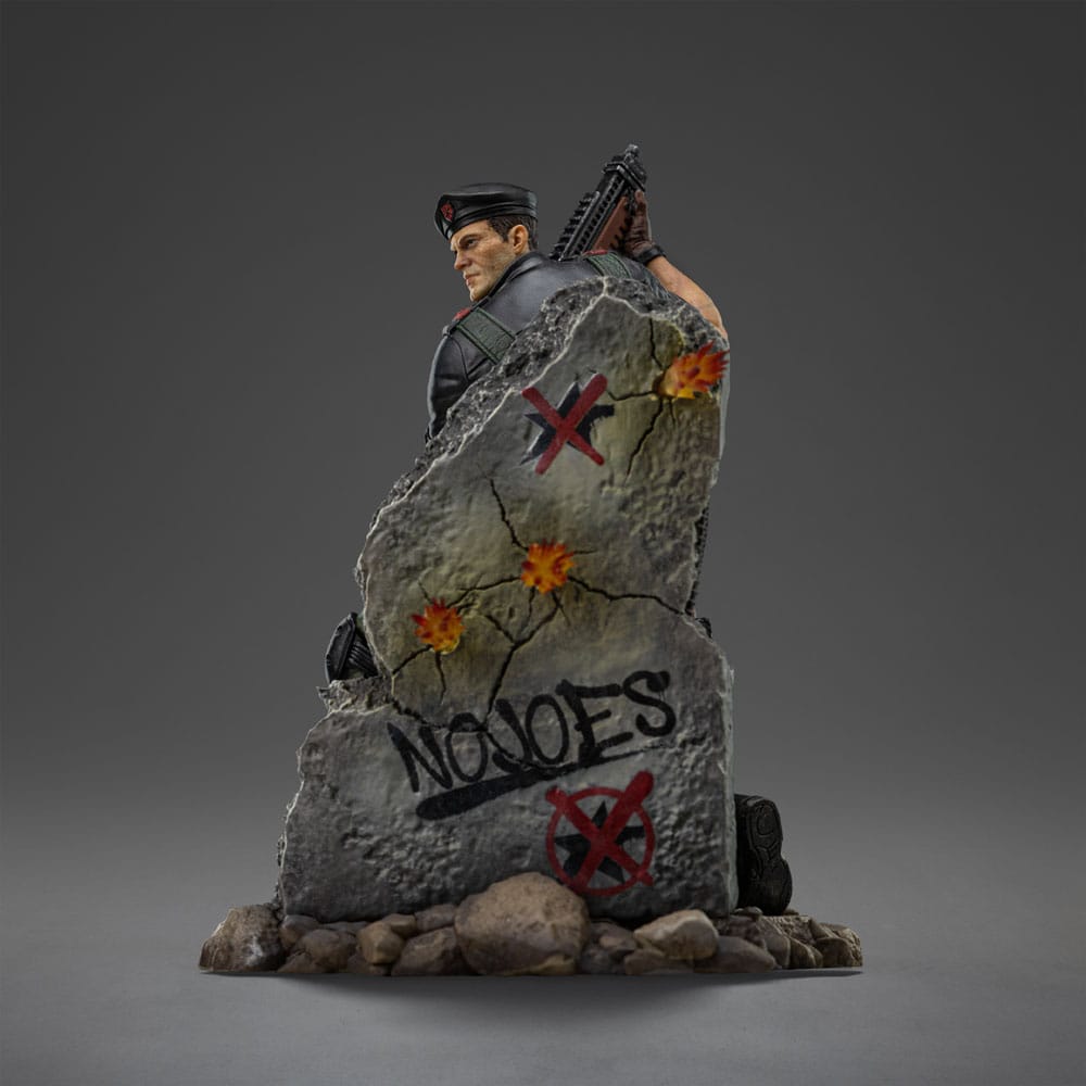 Iron Studios GI Joe Flint 1/10 Art Scale Statue