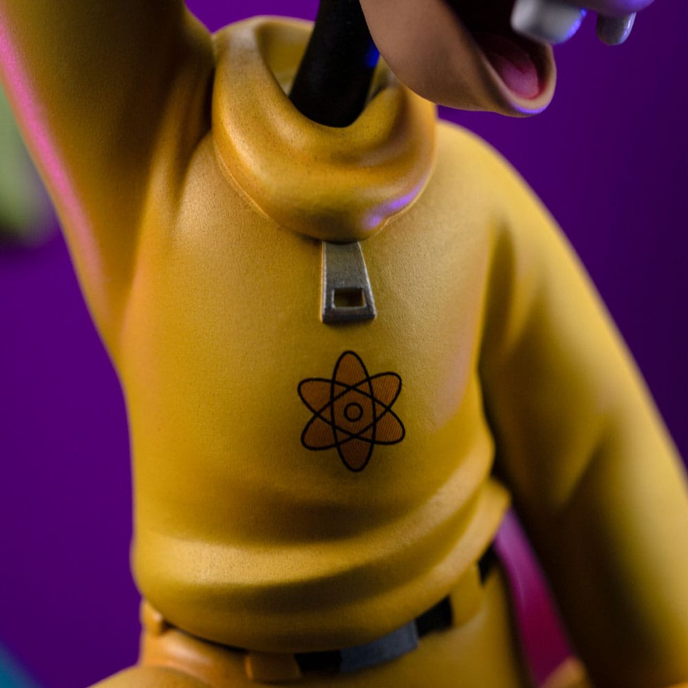 Iron Studios Goofy And Max Der Film Art Scale 1/10 Statue