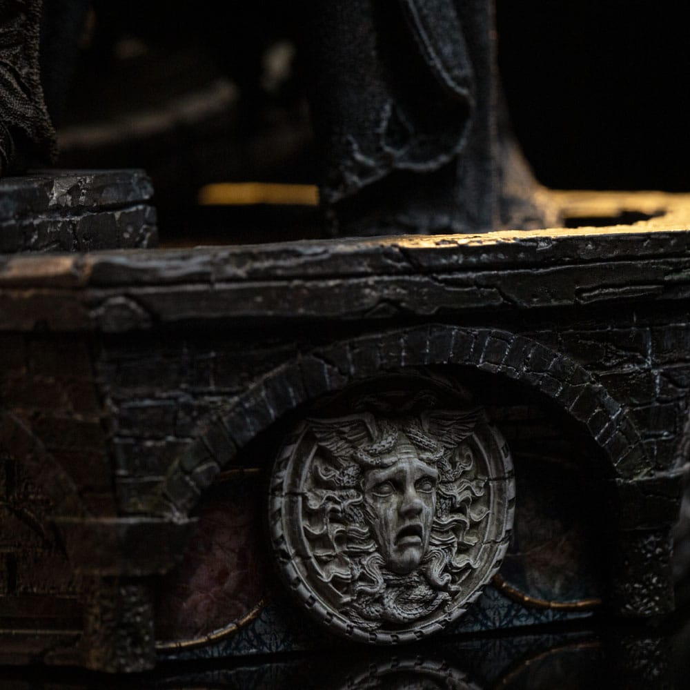 Iron Studios Guillermo Del Toro’s Frankenstein’s Monster 1/10 Statue