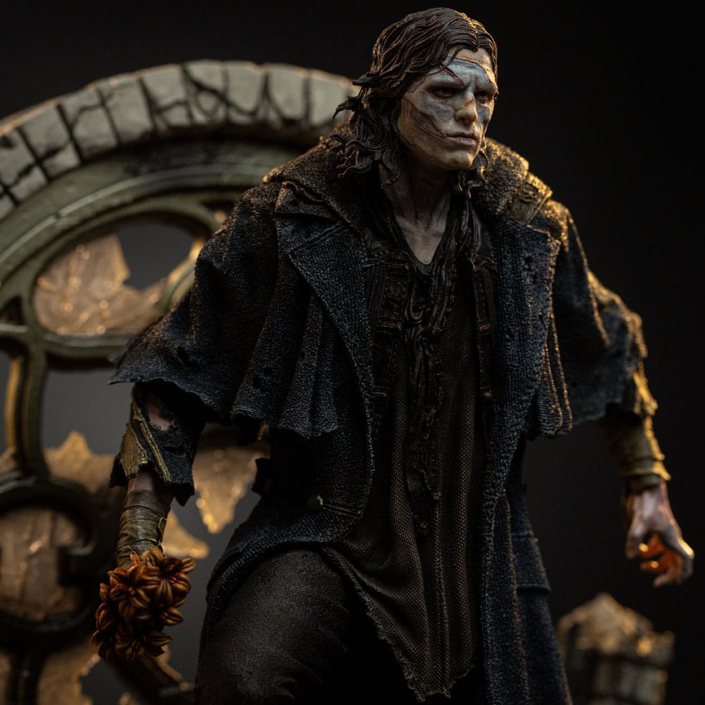 Iron Studios Guillermo Del Toro’s Frankenstein’s Monster 1/10 Statue