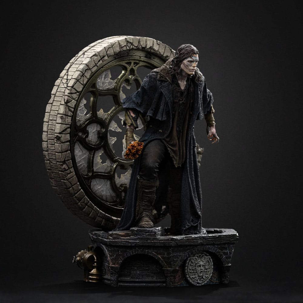 Iron Studios Guillermo Del Toro’s Frankenstein’s Monster 1/10 Statue