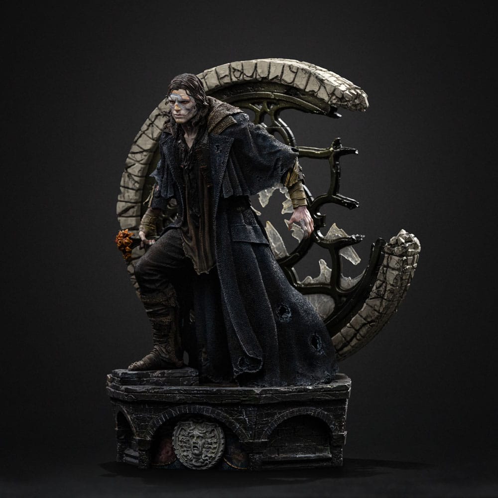 Iron Studios Guillermo Del Toro’s Frankenstein’s Monster 1/10 Statue