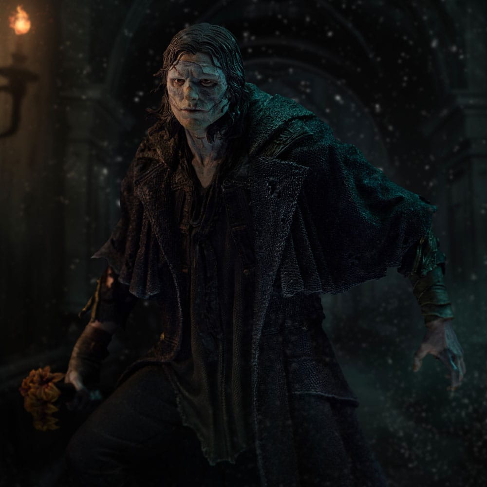 Iron Studios Guillermo Del Toro’s Frankenstein’s Monster 1/10 Statue