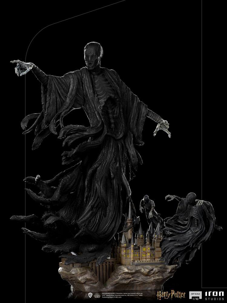 Iron Studios Harry Potter Dementor Art Scale 1/10 Statue