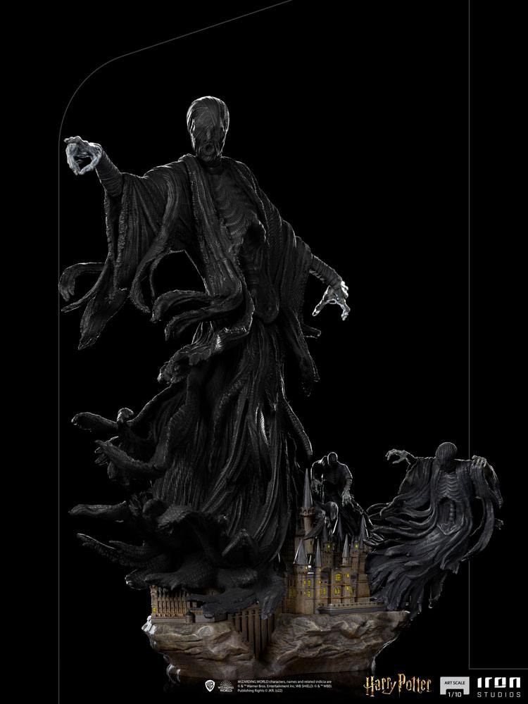Iron Studios Harry Potter Dementor Art Scale 1/10 Statue