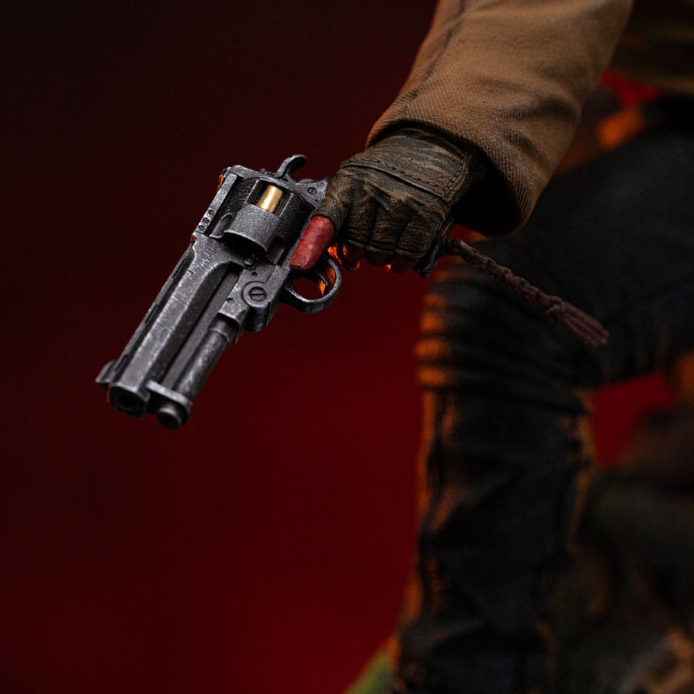 Iron Studios Hellboy 2 Hellboy 1/10 BDS Art Scale Statue