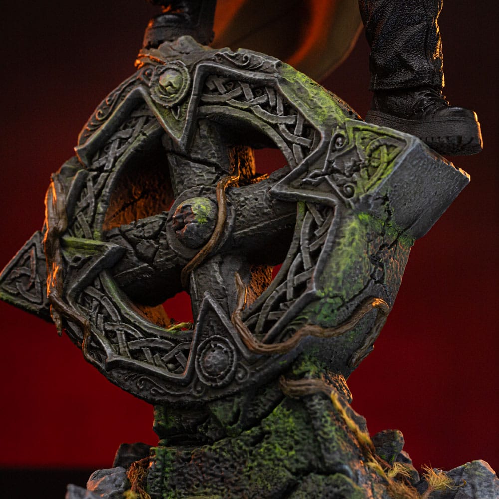 Iron Studios Hellboy 2 Hellboy 1/10 BDS Art Scale Statue