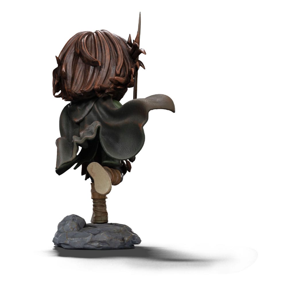 Iron Studios Herr der Ringe Aragorn Mini Co. Figur