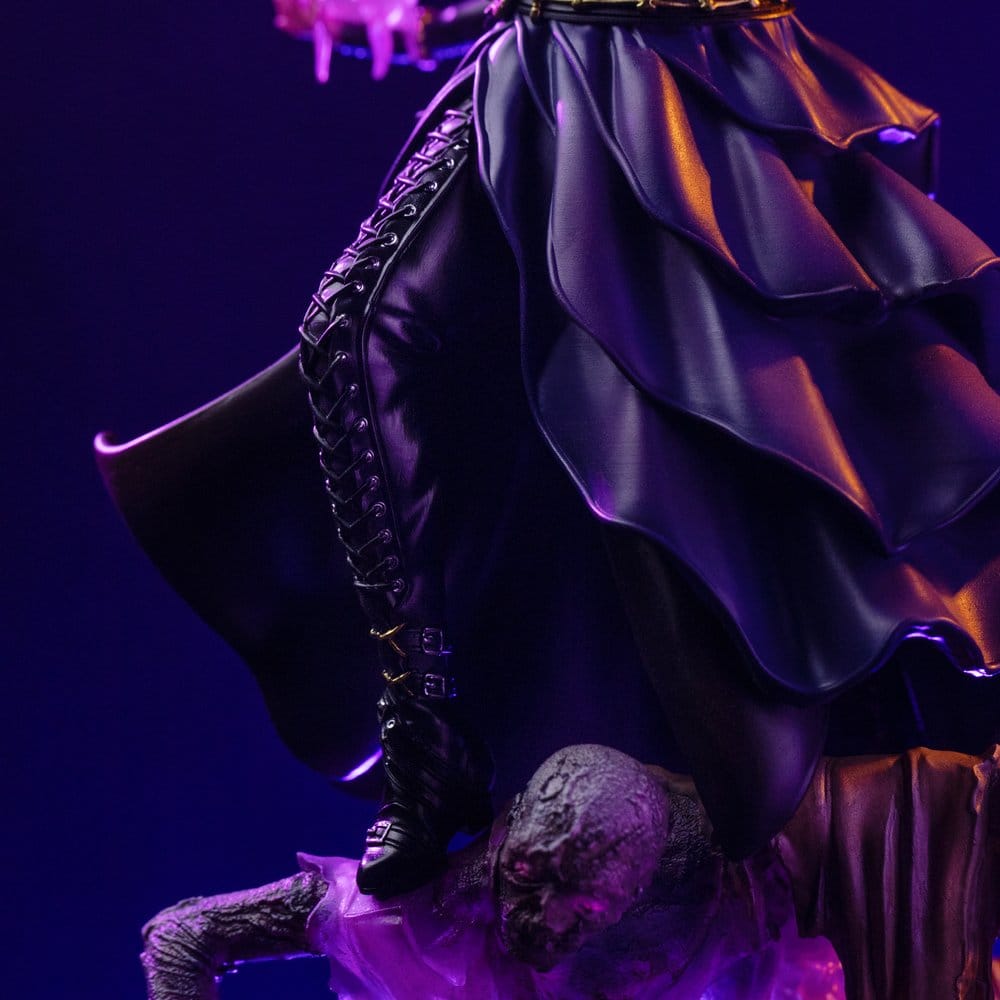 Iron Studios Magic: The Gathering Liliana Vess Deluxe Art Scale 1/10 Statue