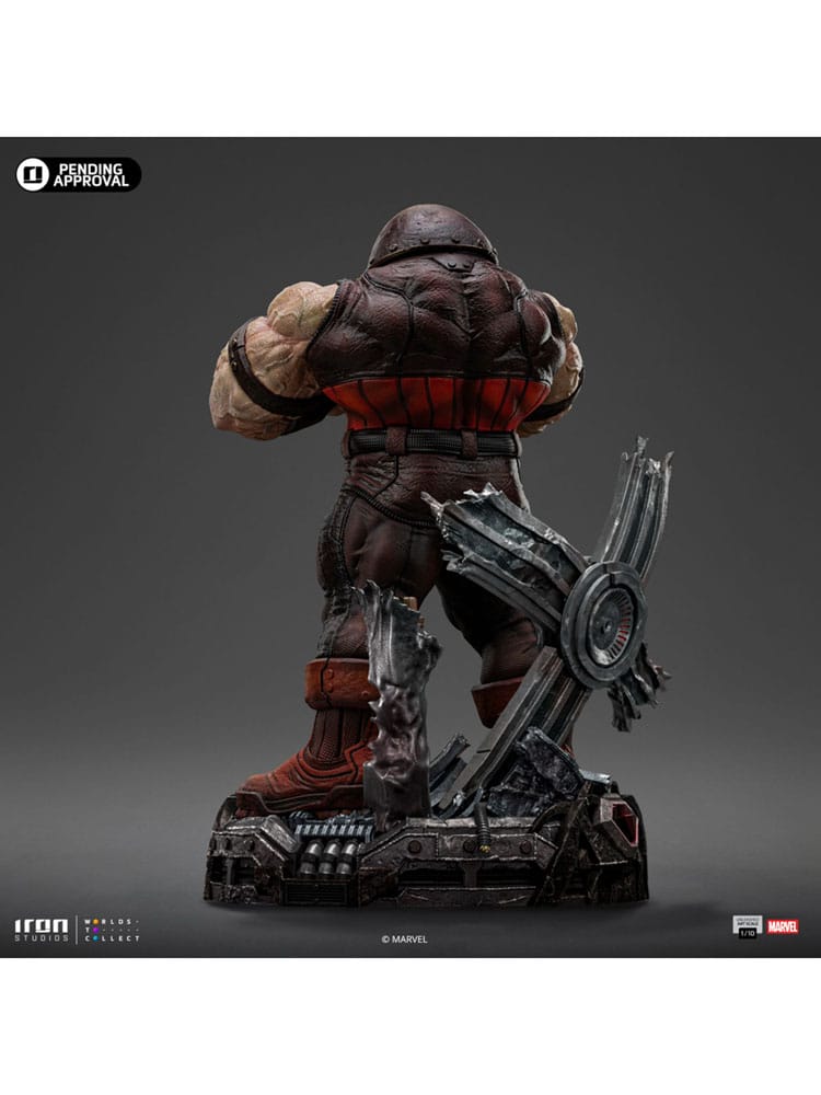 Iron Studios Marvel Art Scale Statue 1/10 Juggernaut Unleashed 29 cm