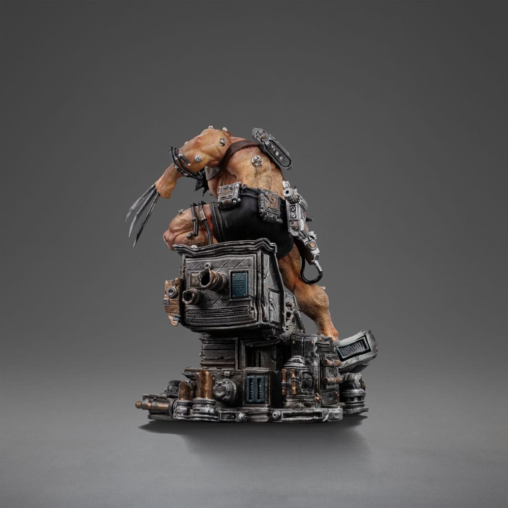 Iron Studios Marvel Art Scale Statue 1/10 Weapon X Wolverine 50th Anniversary 18 cm