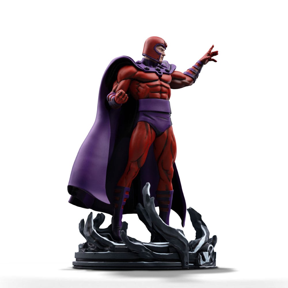 Iron Studios Marvel Art Scale Statue 1/10 X-Men 97 Magneto 23 cm