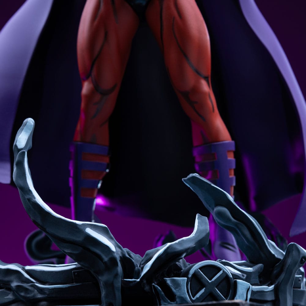 Iron Studios Marvel Art Scale Statue 1/10 X-Men 97 Magneto 23 cm