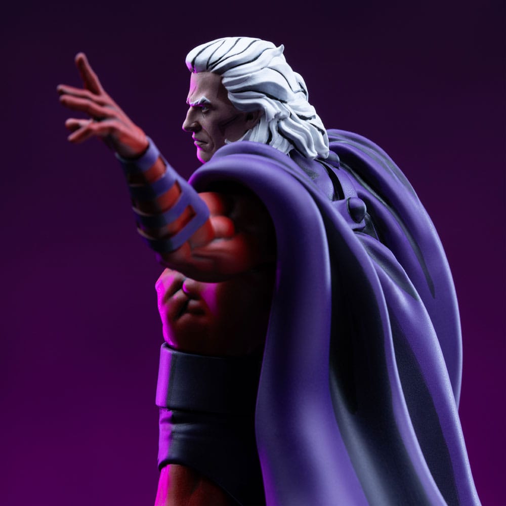 Iron Studios Marvel Art Scale Statue 1/10 X-Men 97 Magneto 23 cm