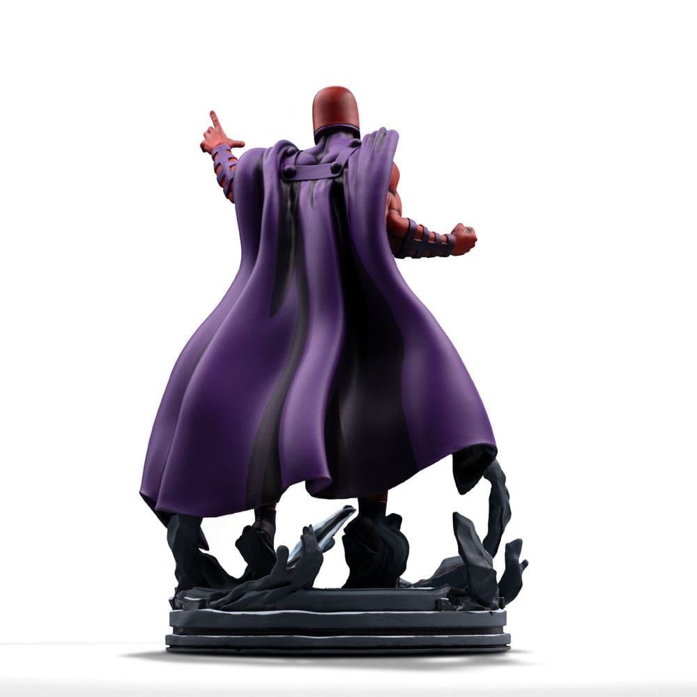 Iron Studios Marvel Art Scale Statue 1/10 X-Men 97 Magneto 23 cm