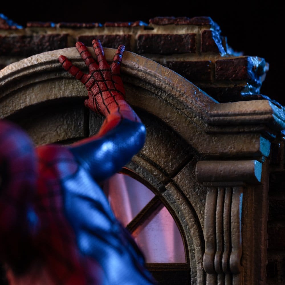 Iron Studios Marvel Brand New Day Art Scale Spider-Man 1/10 Statue