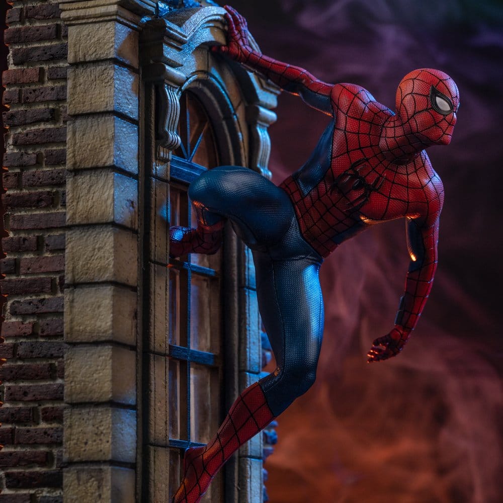 Iron Studios Marvel Brand New Day Art Scale Spider-Man 1/10 Statue