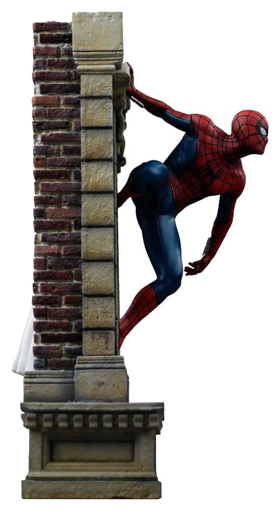 Iron Studios Marvel Brand New Day Art Scale Spider-Man 1/10 Statue