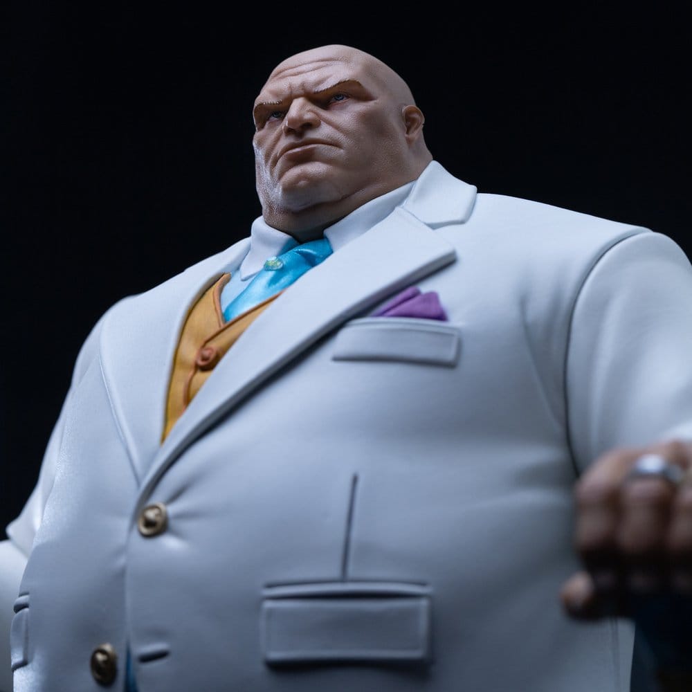 Iron Studios Marvel Comics Art Scale Kingpin 1/10 Statue