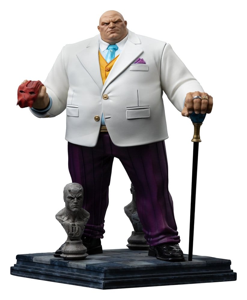 Iron Studios Marvel Comics Art Scale Kingpin 1/10 Statue